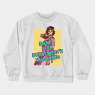 Lisa Rinna Dancing on the Tables Crewneck Sweatshirt